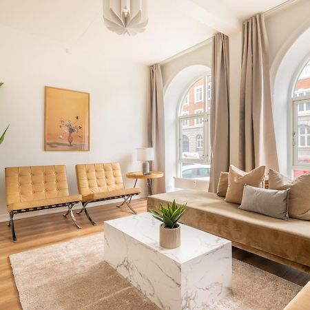 Sanders Noble - Fantastic 4-Bdr Apt In The Capital Kopenhagen Exterior foto