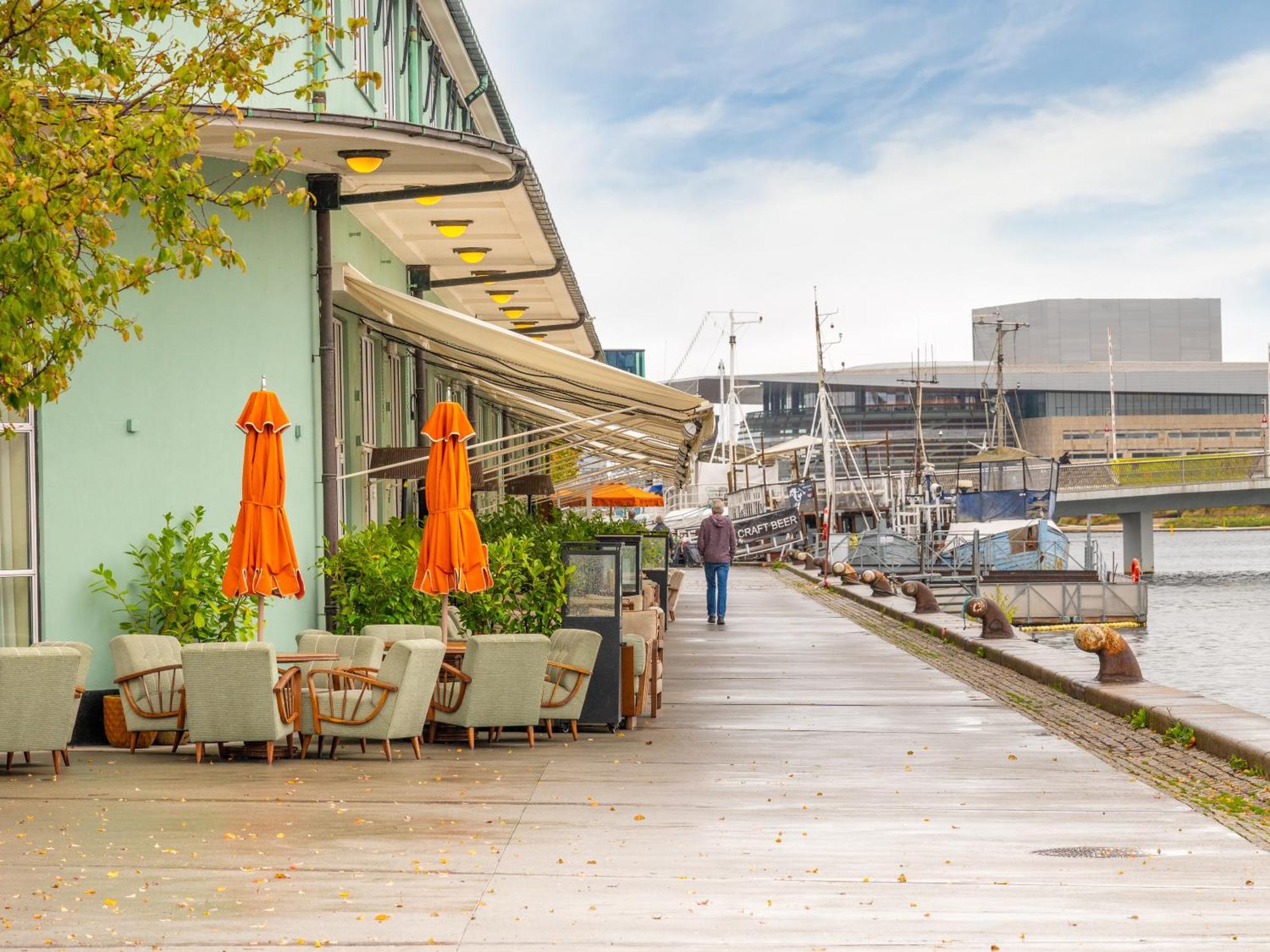 Sanders Noble - Fantastic 4-Bdr Apt In The Capital Kopenhagen Exterior foto