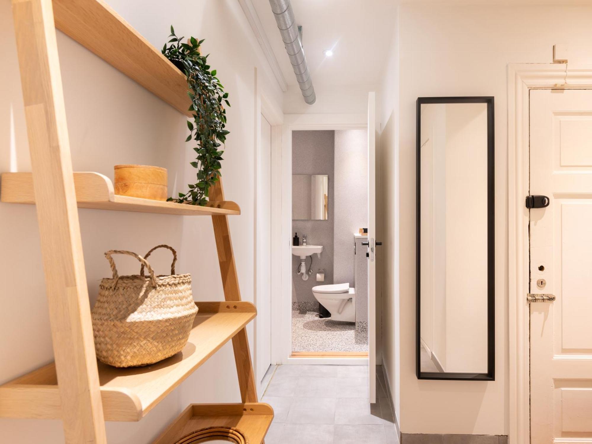 Sanders Noble - Fantastic 4-Bdr Apt In The Capital Kopenhagen Exterior foto