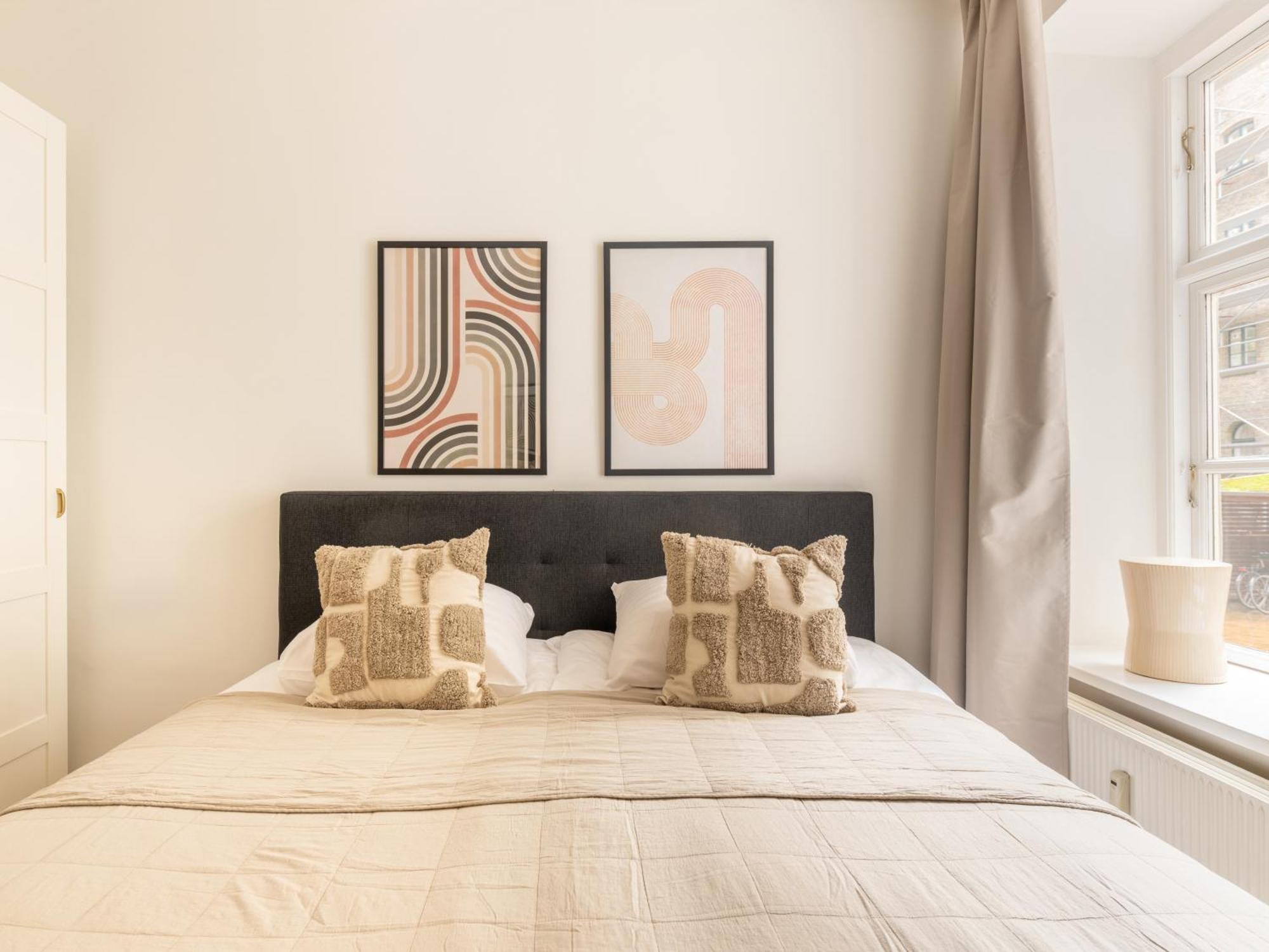 Sanders Noble - Fantastic 4-Bdr Apt In The Capital Kopenhagen Exterior foto