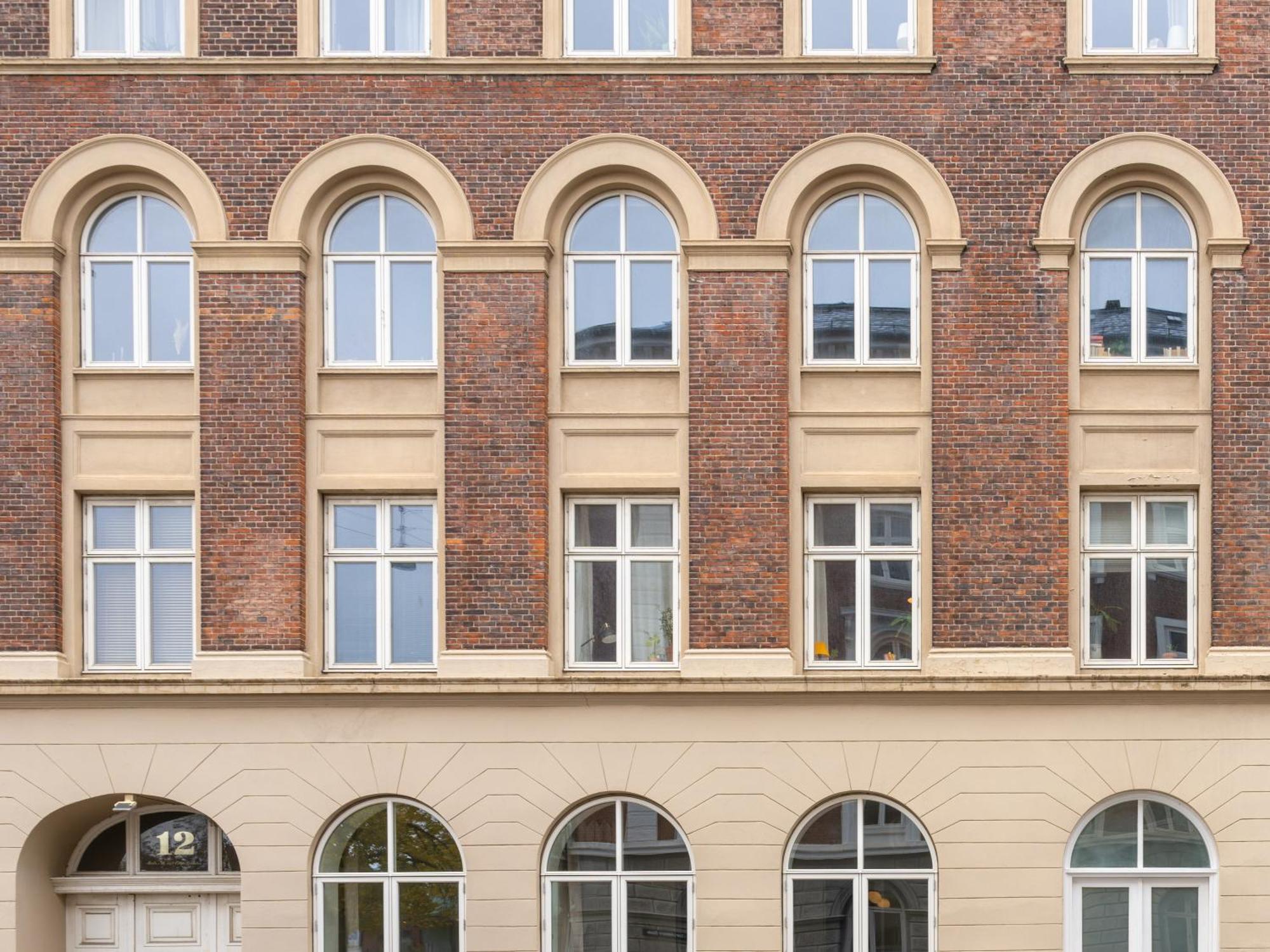 Sanders Noble - Fantastic 4-Bdr Apt In The Capital Kopenhagen Exterior foto