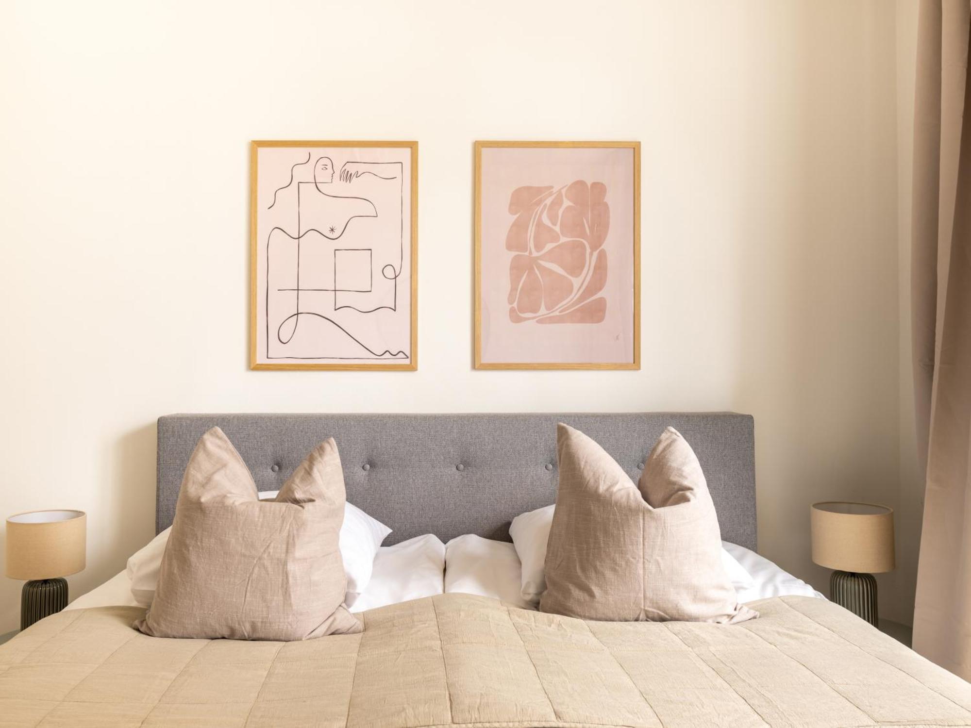 Sanders Noble - Fantastic 4-Bdr Apt In The Capital Kopenhagen Exterior foto