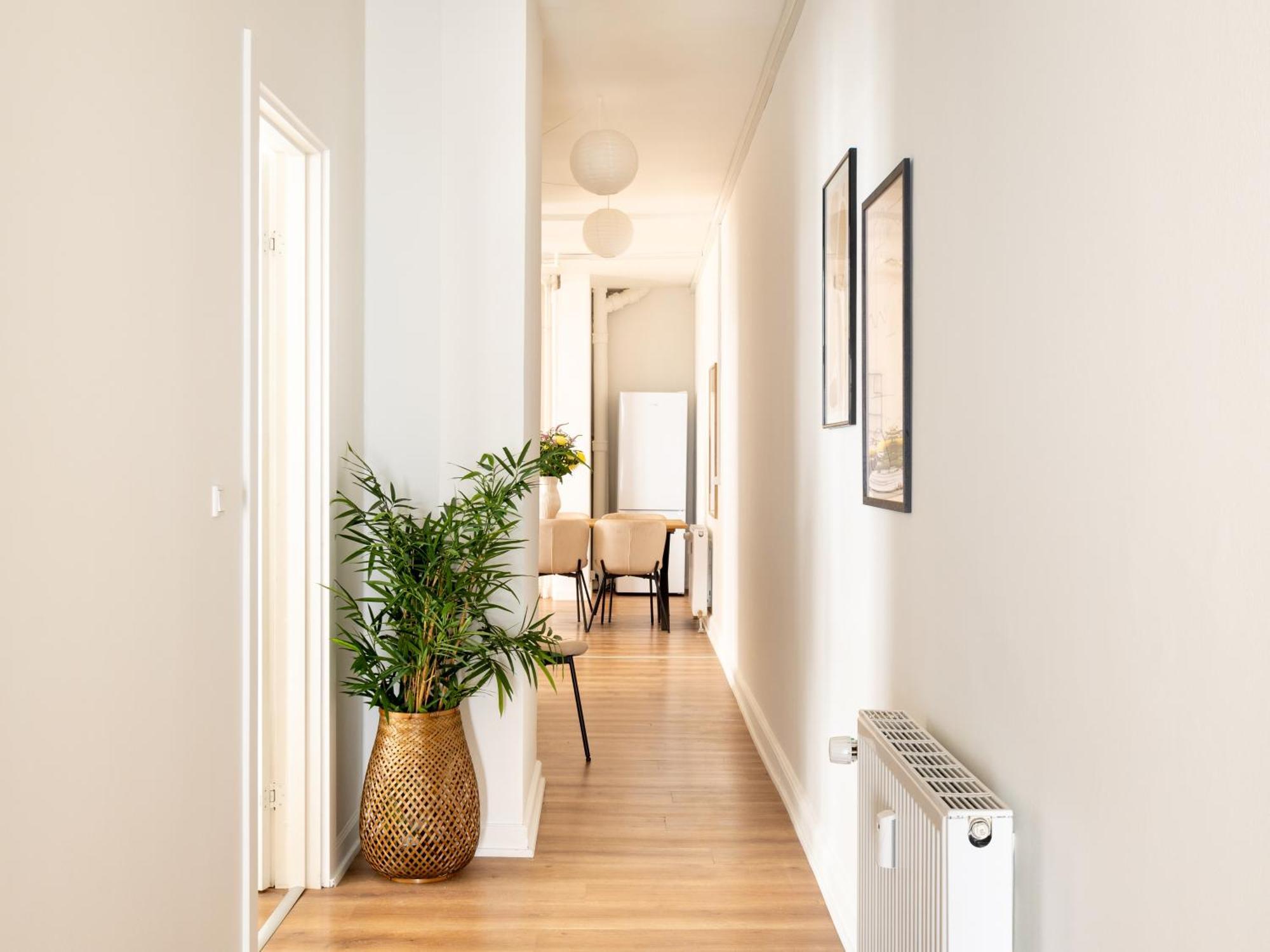 Sanders Noble - Fantastic 4-Bdr Apt In The Capital Kopenhagen Exterior foto